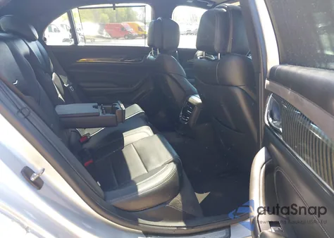 2014 Cadillac Cts Performance z USA, uszkodzony, nr VIN 1G6AY5S38E0185345